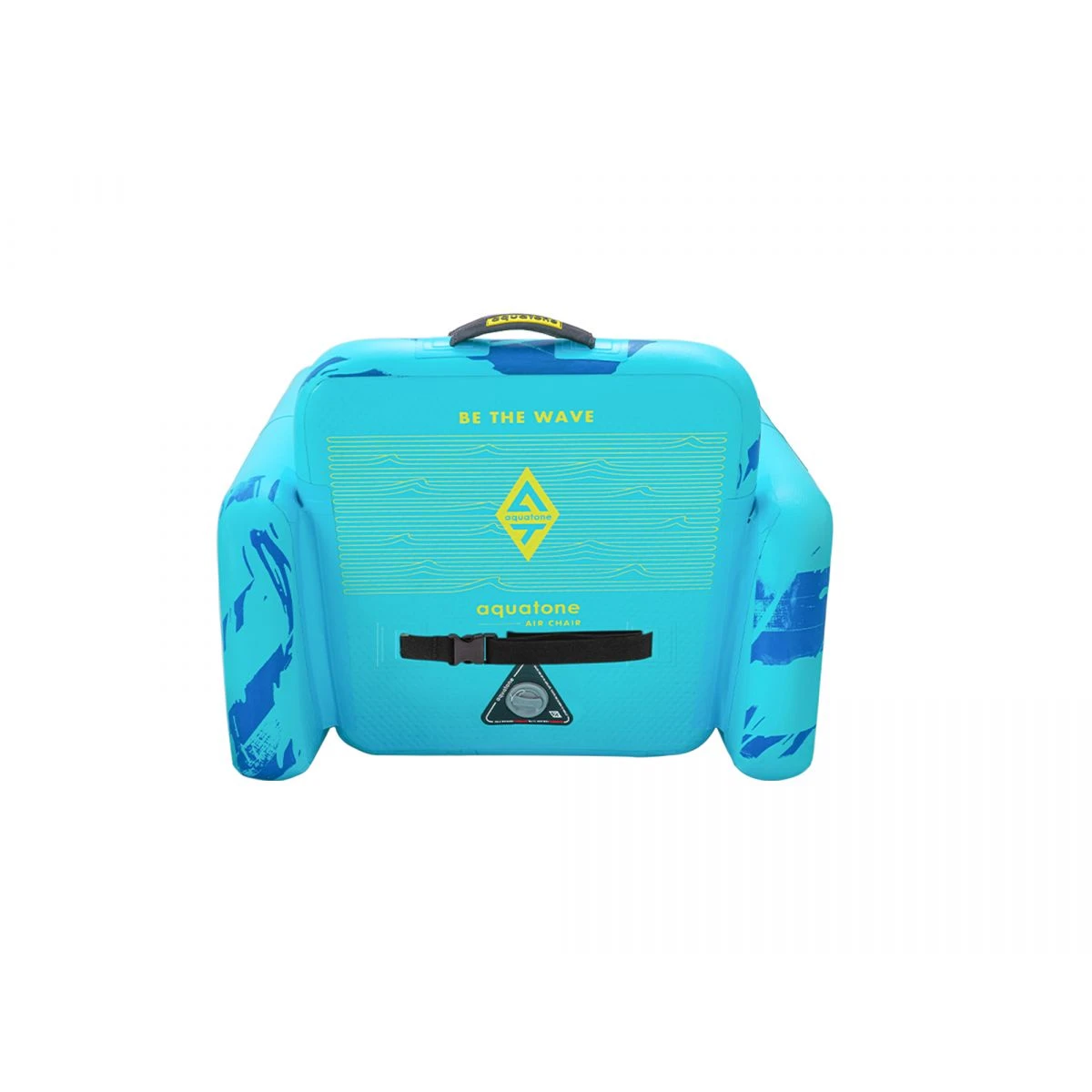 Aquatone Air Chair Oppustelig Strandstol 3 Aquatone Air Chair Oppustelig Strandstol - Billede 3