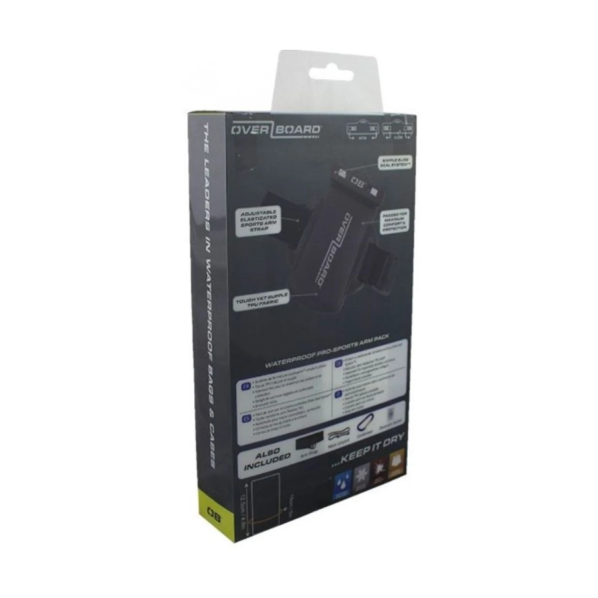Overboard Vandtæt Arm Pack 6 Overboard Vandtæt Arm Pack - Billede 6