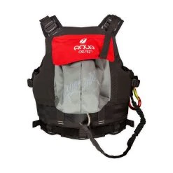 Aquadesign Trisuli Svømmevest 5 Aquadesign Trisuli Svømmevest -CRESSI SHOP bo4518 gilet trisuli rouge back web