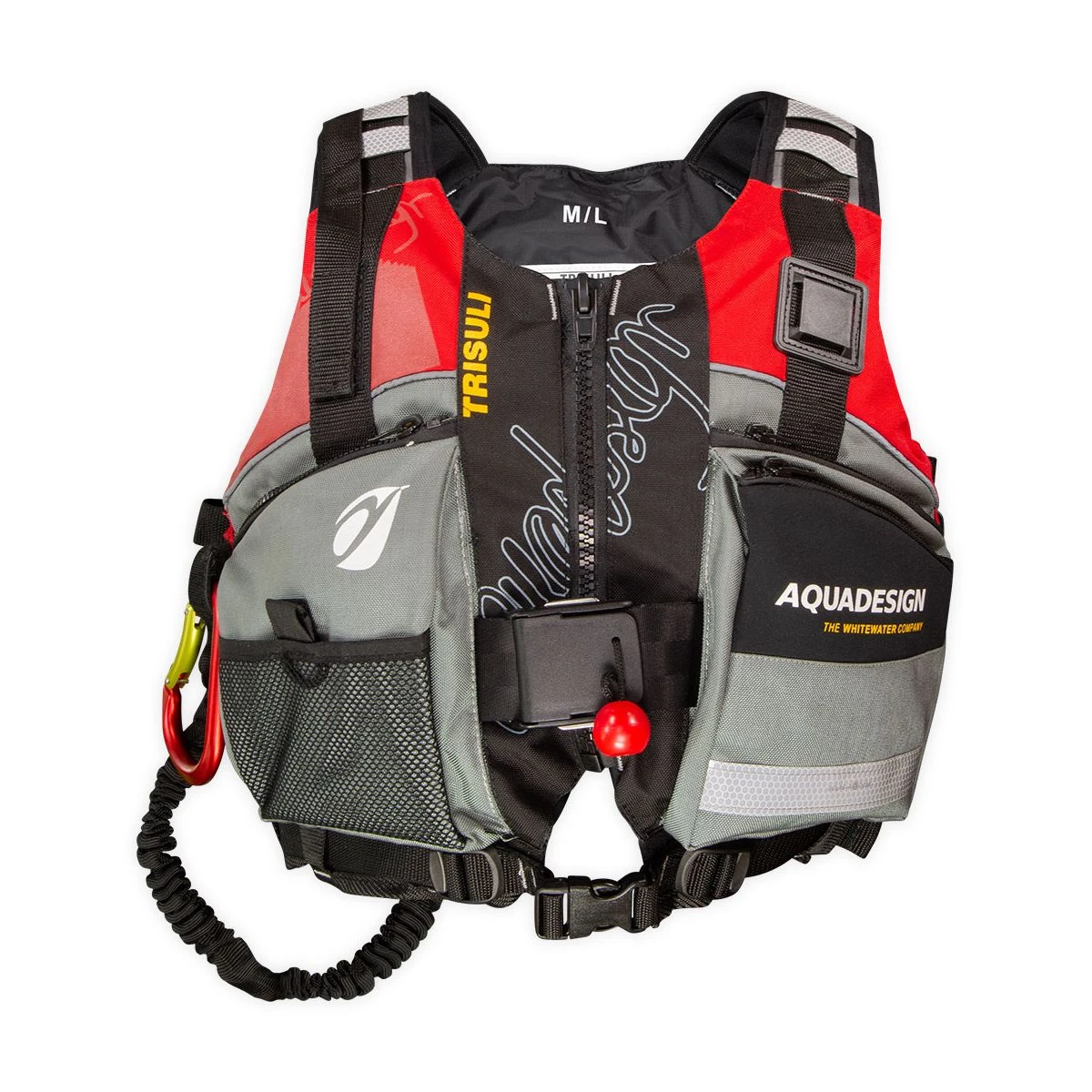 Aquadesign Trisuli Svømmevest 1 Aquadesign Trisuli Svømmevest