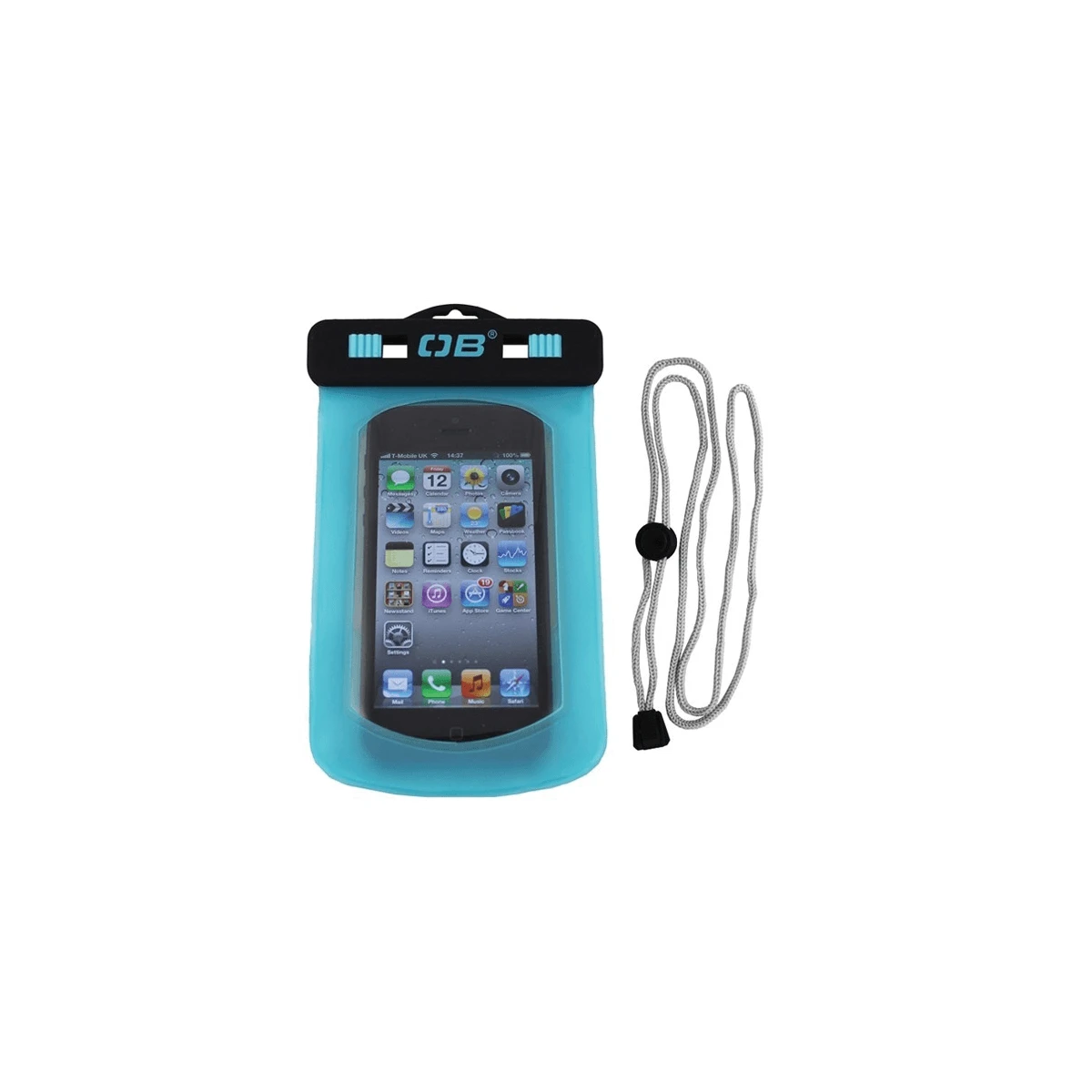 OVERBOARD Vandtæt Iphone Mobil Telefonpose / Cover 1 OVERBOARD Vandtæt Iphone Mobil Telefonpose / Cover