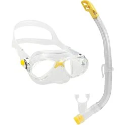 Cressi Marea Dykkermaske/snorkelsæt - Junior