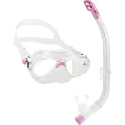 Cressi Marea Dykkermaske/snorkelsæt - Junior