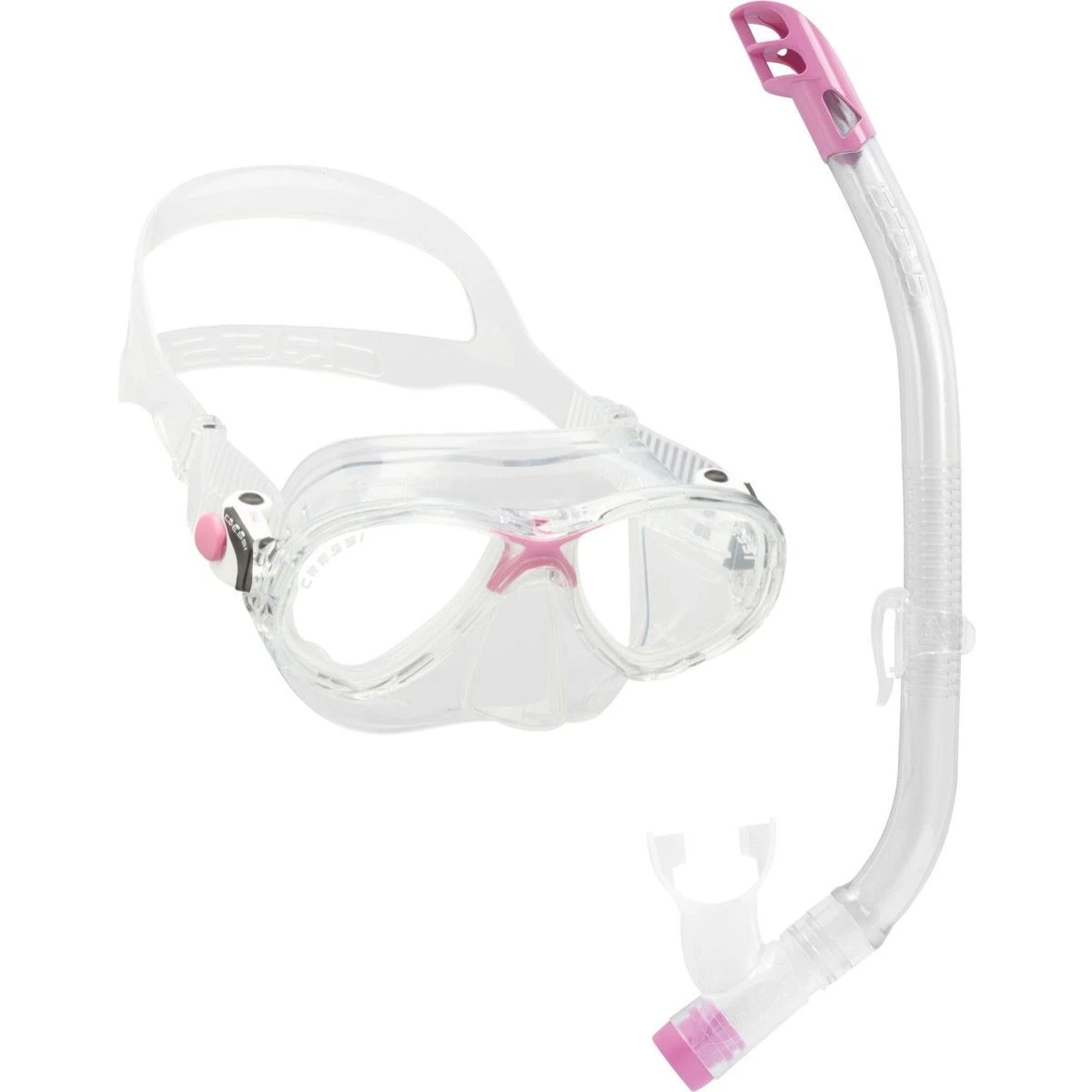 Cressi Marea Dykkermaske/snorkelsæt - Junior 1 Cressi Marea Dykkermaske/snorkelsæt - Junior