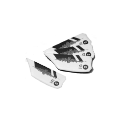 Core Kites Core Pro G10 Finner, Sæt Af 4 42mm Finner