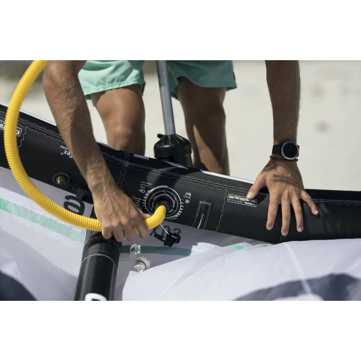 Core Kites Core Nexus 3 Allround Kite 7 Core Kites Core Nexus 3 Allround Kite - Billede 7