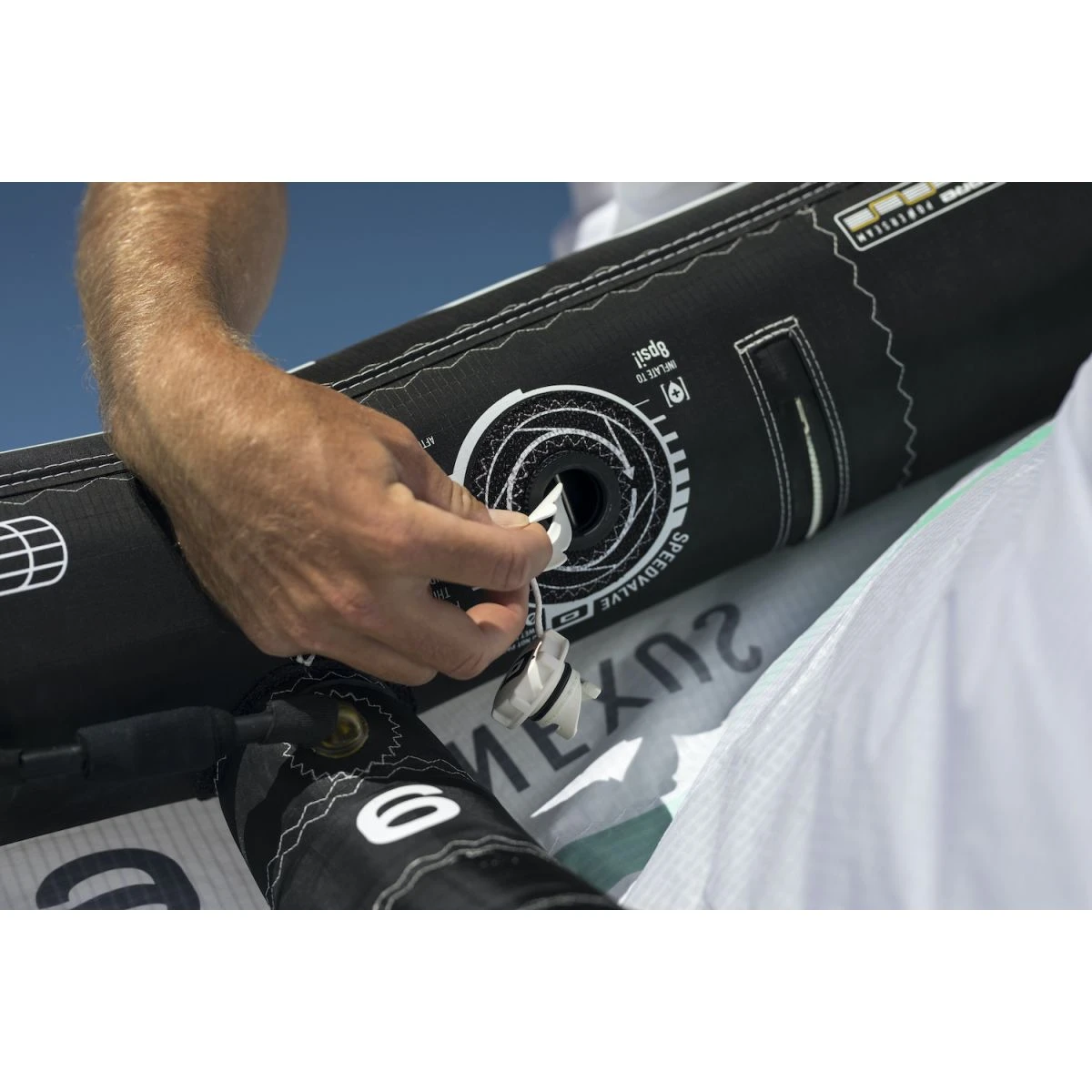 Core Kites Core Nexus 3 Allround Kite 9 Core Kites Core Nexus 3 Allround Kite - Billede 9