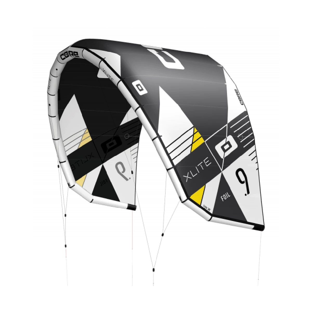 Core Kites Core XLite Foil Kite 1 Core Kites Core XLite Foil Kite