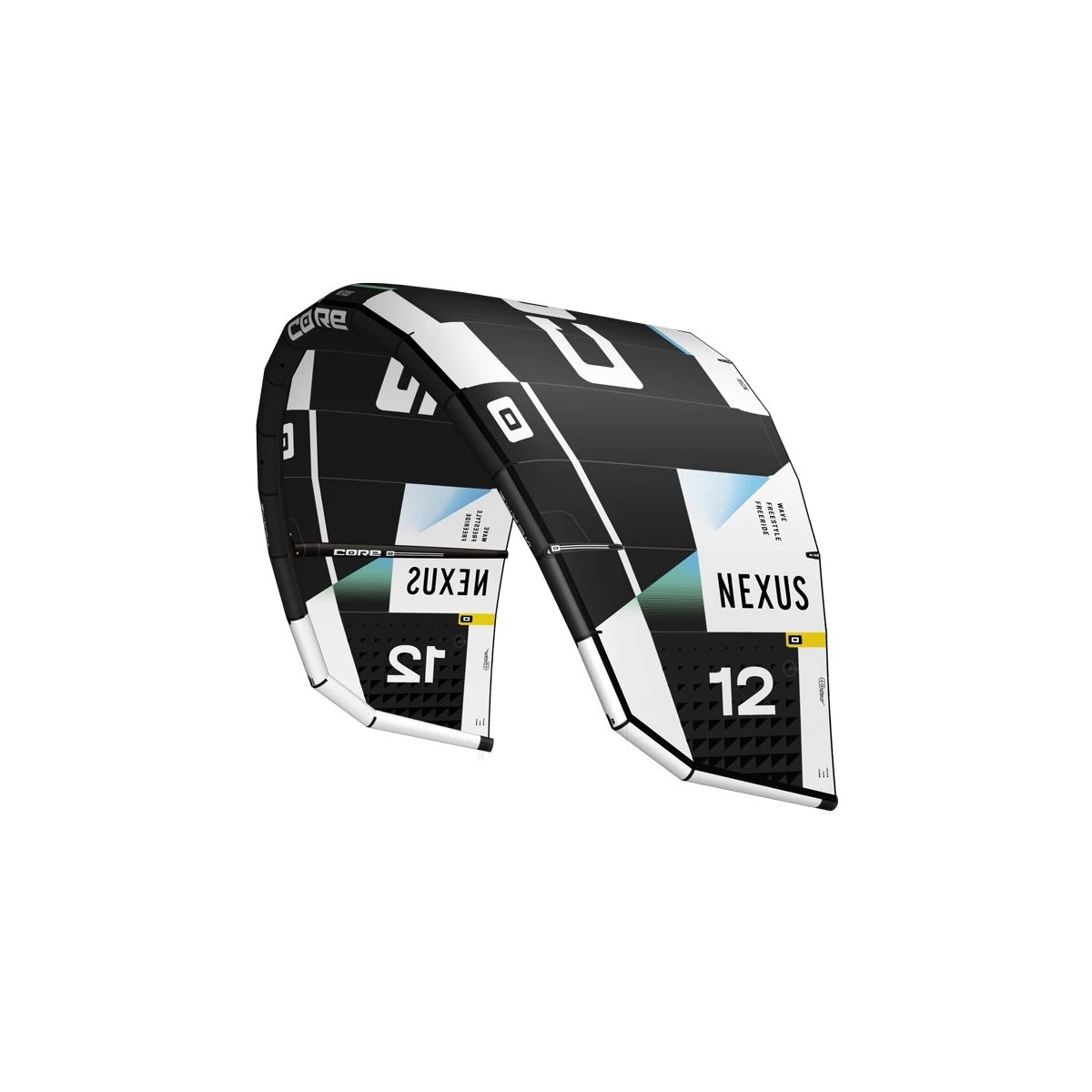 Core Kites Core Nexus 3 Allround Kite 3 Core Kites Core Nexus 3 Allround Kite - Billede 3