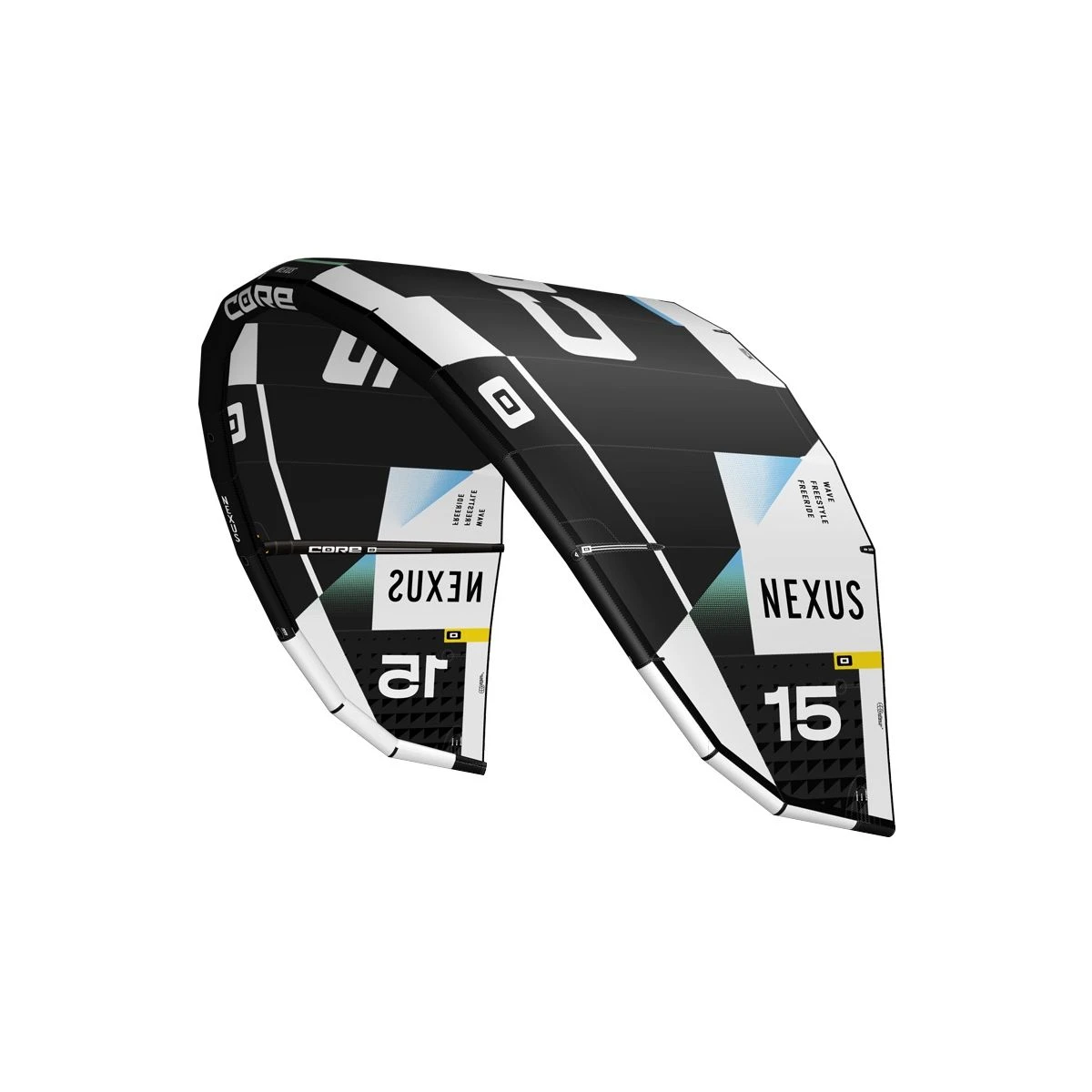 Core Kites Core Nexus 3 Allround Kite 5 Core Kites Core Nexus 3 Allround Kite - Billede 5