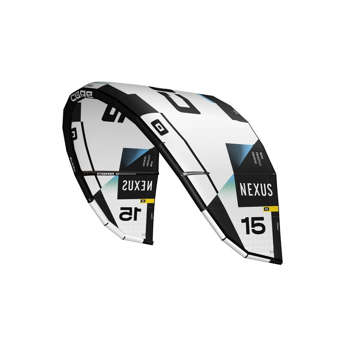 Core Kites Core Nexus 3 Allround Kite 6 Core Kites Core Nexus 3 Allround Kite - Billede 6