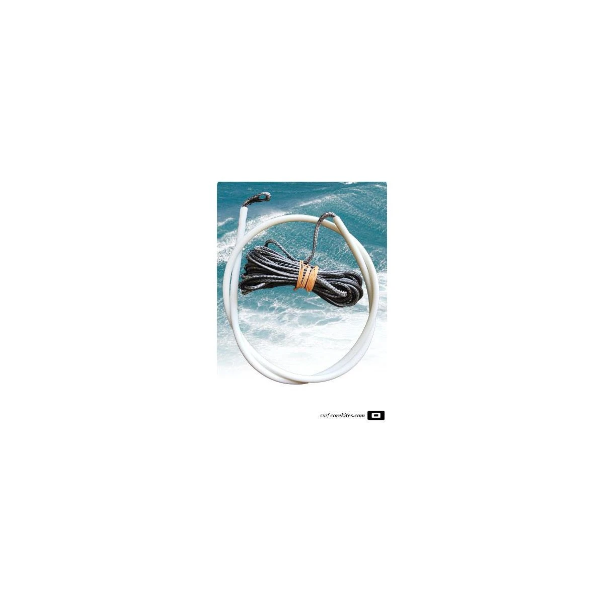 Core Kites CORE Sensor 2S S-Slide Safety Line #6 1 Core Kites CORE Sensor 2S S-Slide Safety Line #6