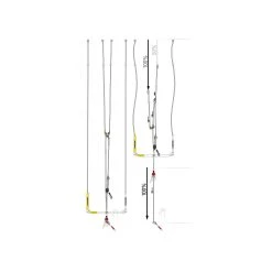 Core Kites Core Sensor 3 Control Kitebar Komplet -CRESSI SHOP core sensor3 supported single frontline safety 540x857 1