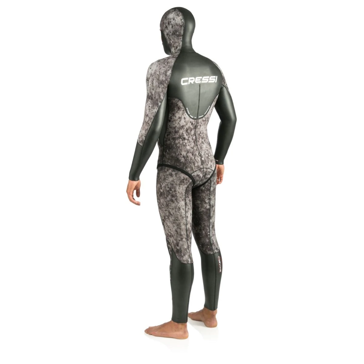 Cressi Corvina 7mm Two-piece Dragt 2 Cressi Corvina 7mm Two-piece Dragt - Billede 2