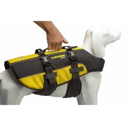 Cressi Dog Life Jacket - Redningsvest Til Hund -CRESSI SHOP cressi dog segugio 1 dog life jacket salvagente per cani