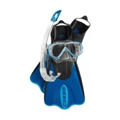 Cressi Elastic Short Bag Set Kombisæt