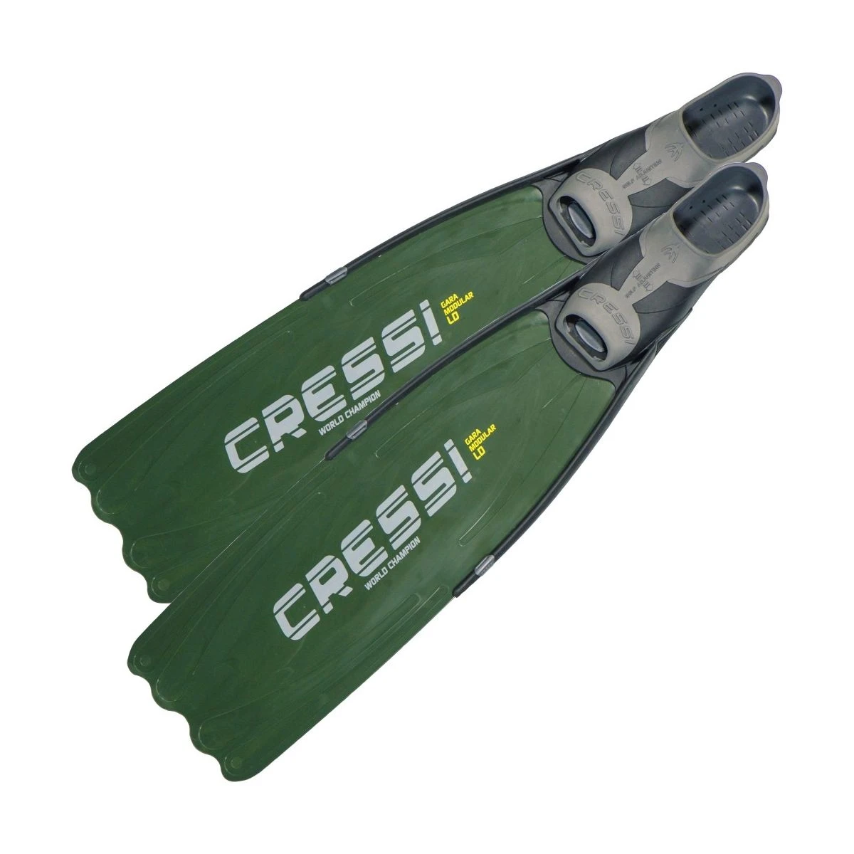 Cressi Gara Modular LD Finne 1 Cressi Gara Modular LD Finne