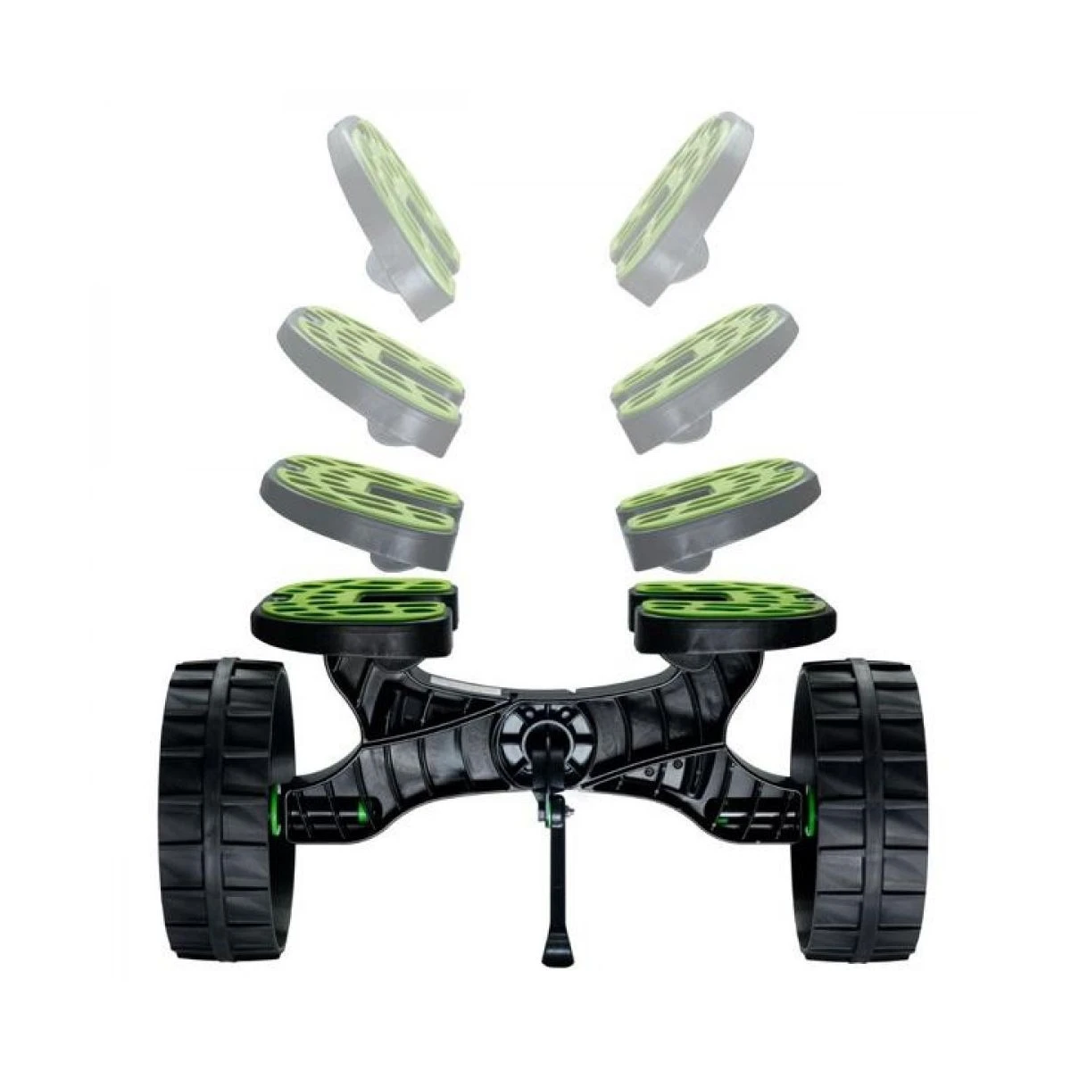 Railblaza SandTrakz C-Tug Kajakvogn 2 Railblaza SandTrakz C-Tug Kajakvogn - Billede 2