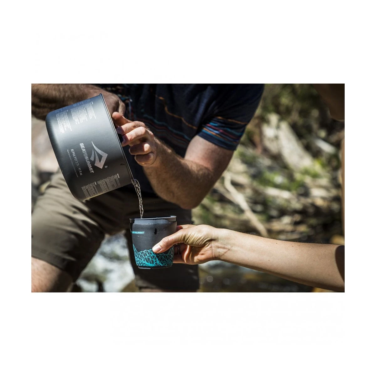 Sea To Summit Delta Light Krus 2 Sea To Summit Delta Light Krus - Billede 2