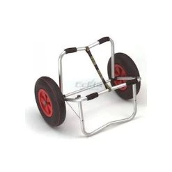 Eckla Explorer 400 Kanovogn Punkterfri