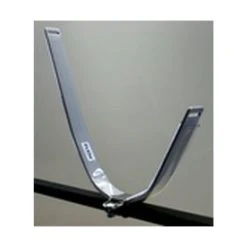 Eckla J-bøjler Med Beskyttelse Til Rektangulær Tagbøjler