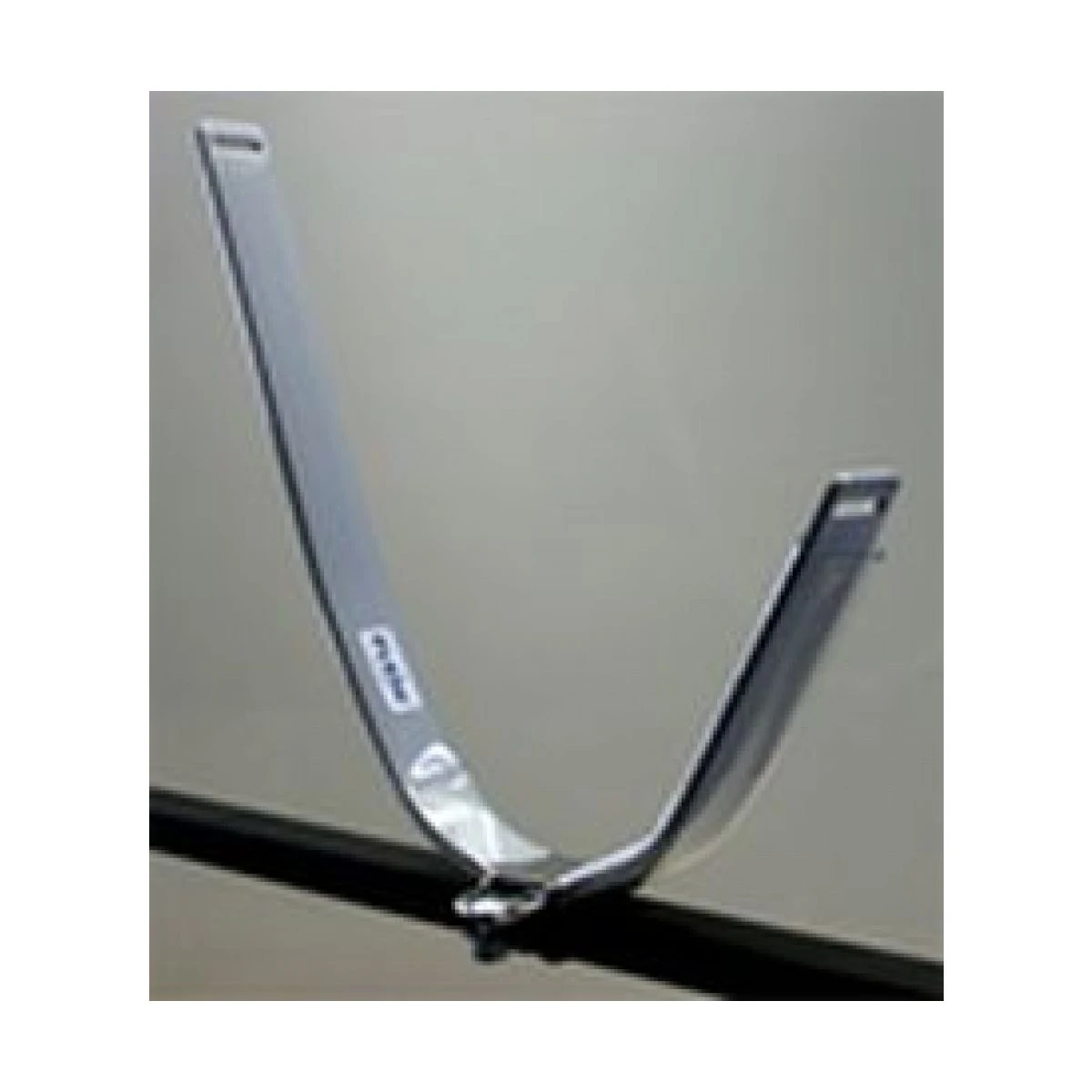 Eckla J-bøjler Med Beskyttelse Til Rektangulær Tagbøjler 1 Eckla J-bøjler Med Beskyttelse Til Rektangulær Tagbøjler