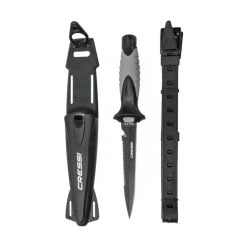 Gul Cressi Finisher Kniv