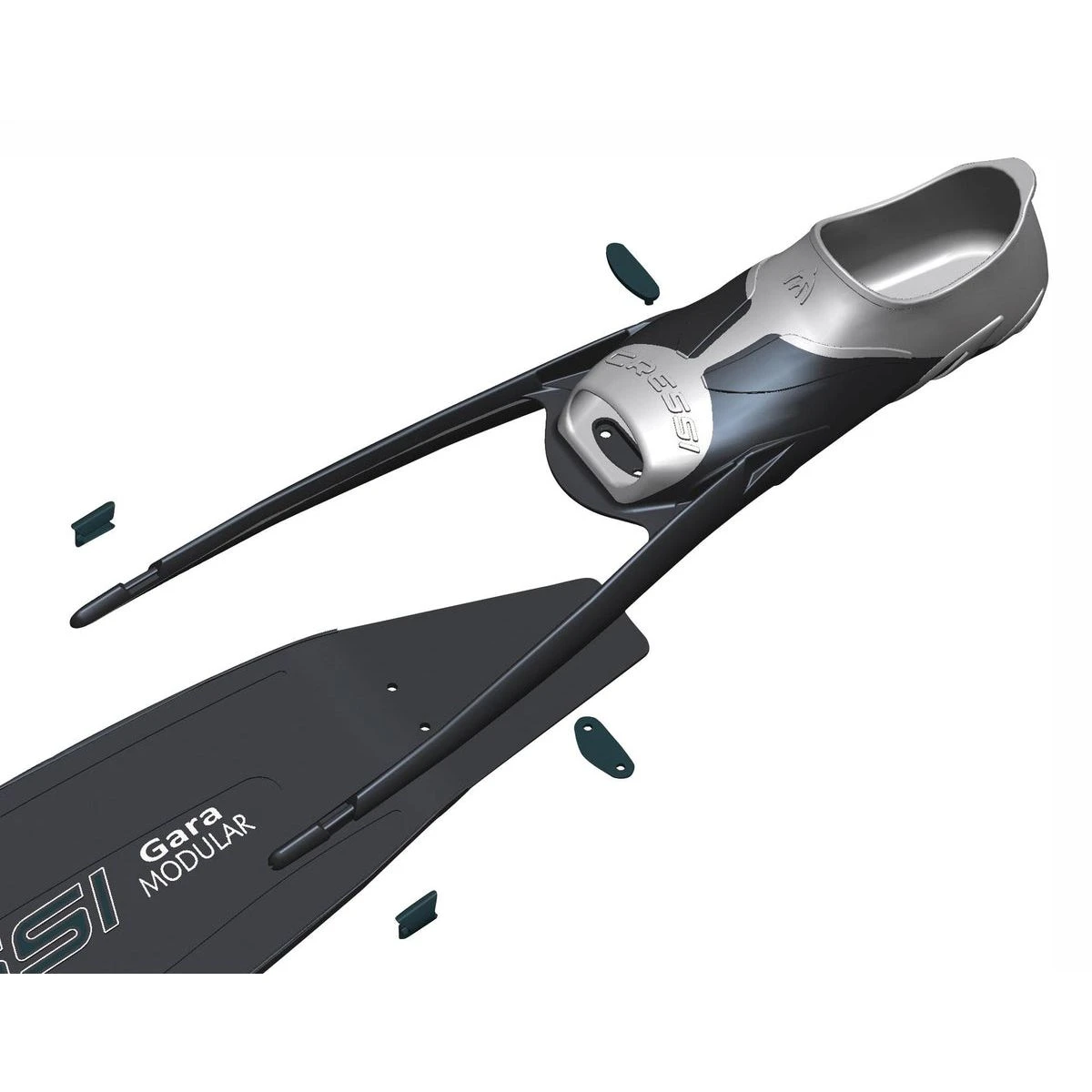 CRESSI Assembly Kit Gara Modular 2 CRESSI Assembly Kit Gara Modular - Billede 2