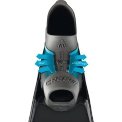 Cressi Gara Modular Fins Foot Pocket Sæt -CRESSI SHOP fins foot pocket gara modular 8 web 1200x