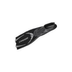 Cressi Pluma Finne 7 Cressi Pluma Finne -CRESSI SHOP fins full foot pocket pluma black 2 web 700x