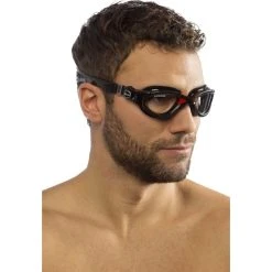 Cressi FLASH Havsvømmebrille -CRESSI SHOP flash black red de202391 2 web 1200x