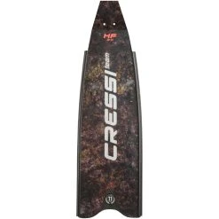 Cressi Gara Modular Carbon Blade Hf Finne Blad - 1 Stk.