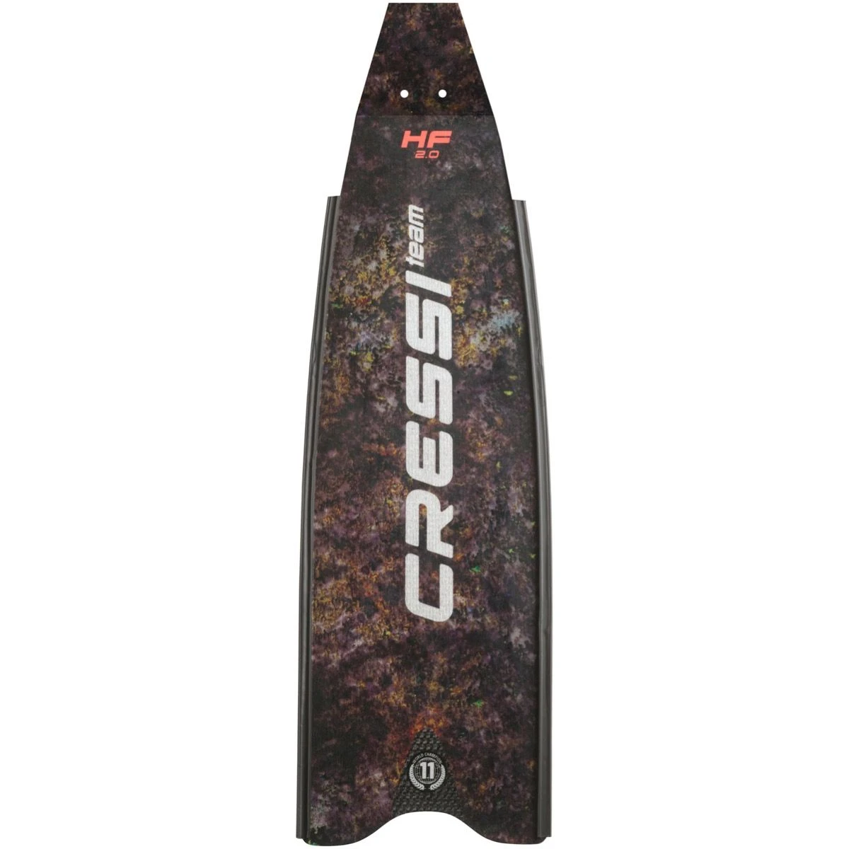 Cressi Gara Modular Carbon Blade Hf Finne Blad - 1 Stk. 1 Cressi Gara Modular Carbon Blade Hf Finne Blad - 1 Stk.