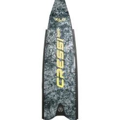 Cressi Gara Modular Carbon Blade XLD Finne Blad - 1 Stk.