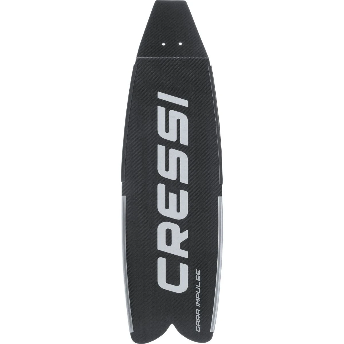 Cressi Gara Modular Carbon Finne Blad - 1 Stk. 1 Cressi Gara Modular Carbon Finne Blad - 1 Stk.