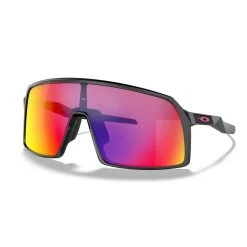 Oakley Sutro Solbriller - Prizm Road Lenses - Matte Black Frame