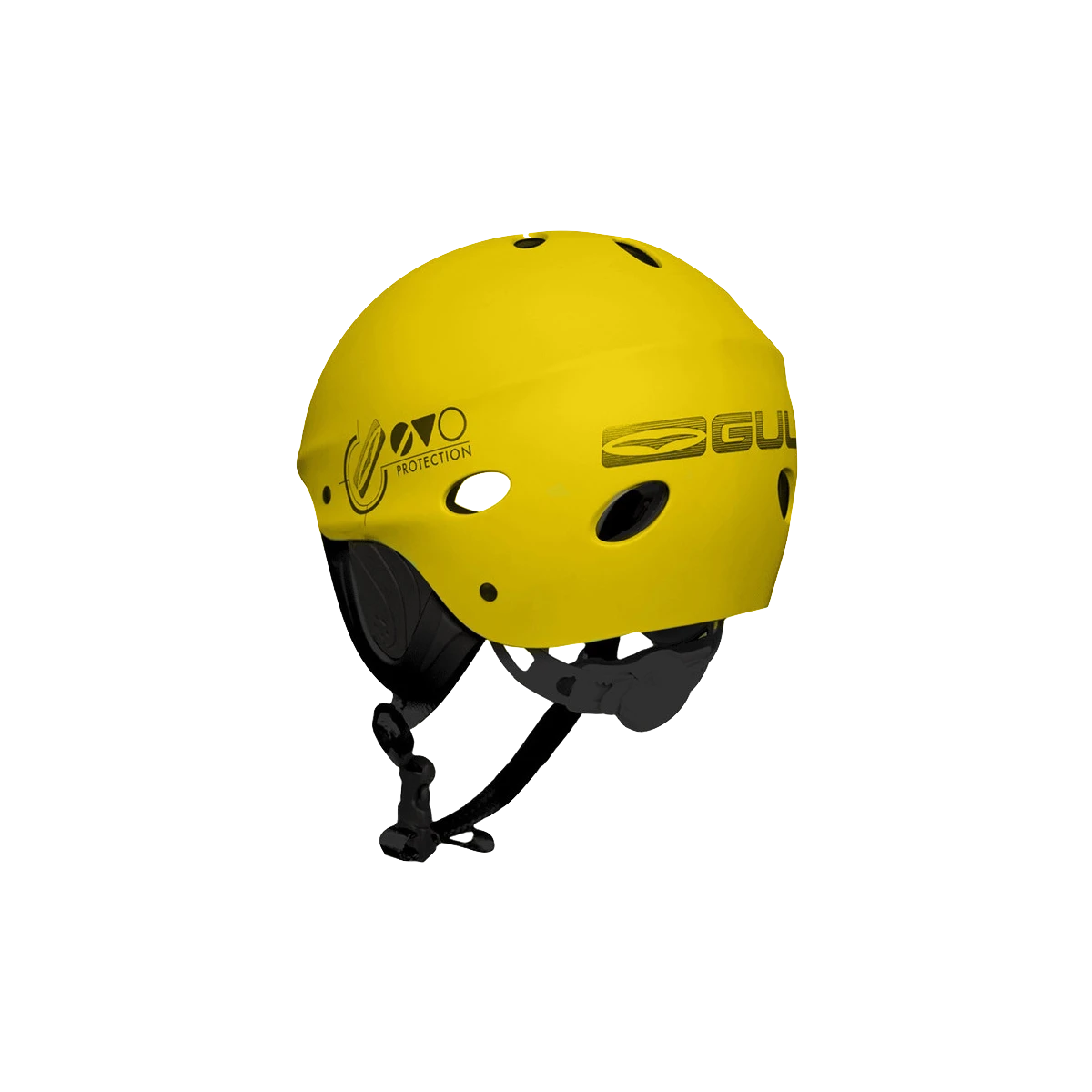 Gul Evo Vandhjelm - Junior 2 Gul Evo Vandhjelm - Junior - Billede 2