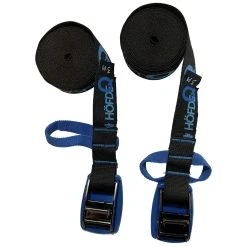 Hofde Q Høfde Q Straps Tagbøjle Pakremme 3 Meter