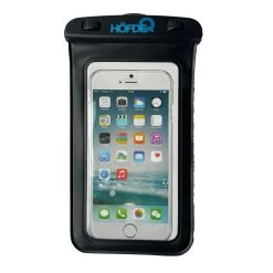 Hofde Q Høfde Q Vandtæt Iphone Mobil Telefonpose / Cover