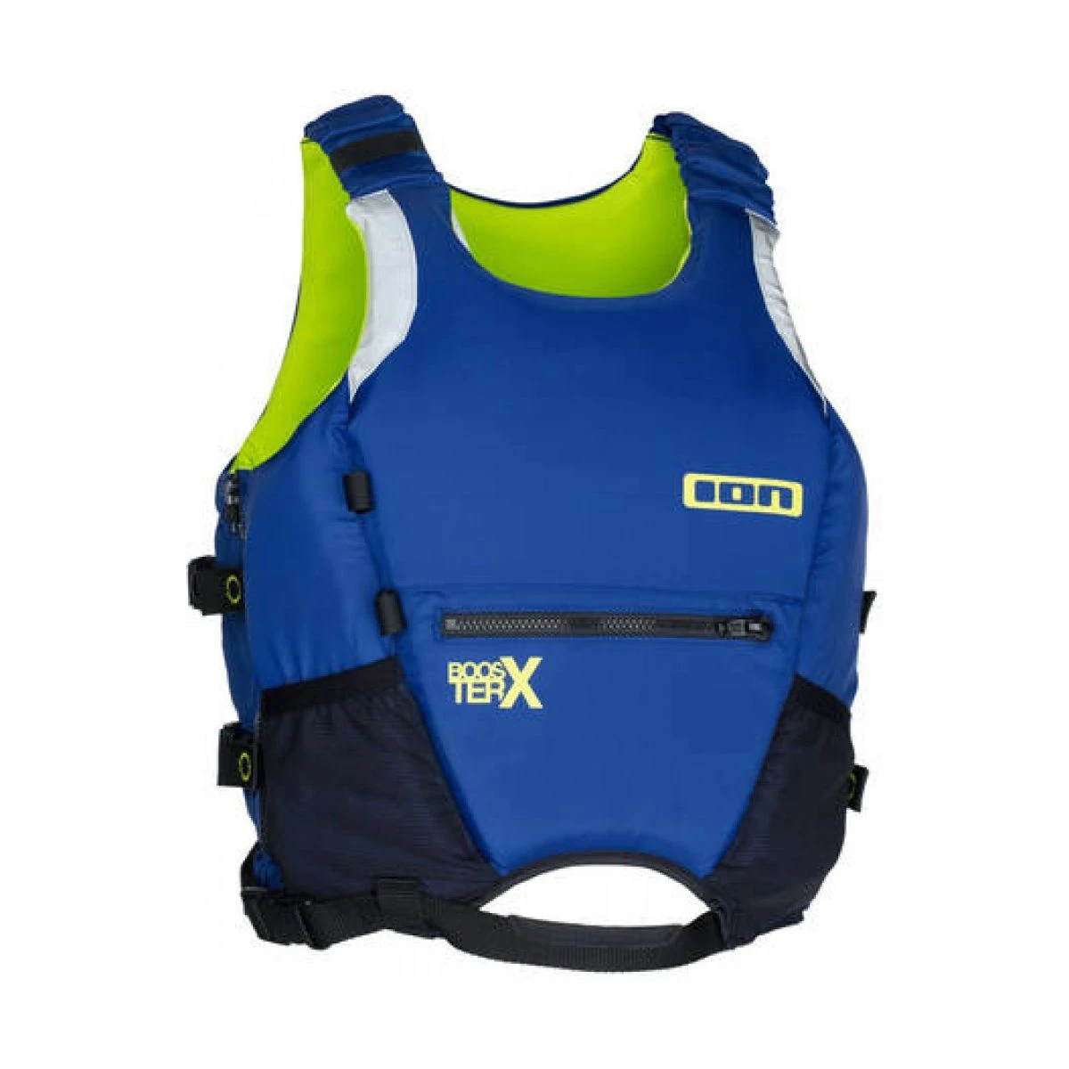 ION Booster X Sidezip Svømmevest 1 ION Booster X Sidezip Svømmevest