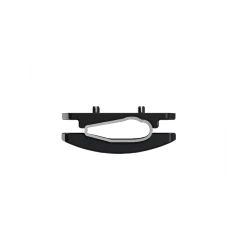 Kajak Sport KajakSport "J" Kajakholdergbøjler Sæt -CRESSI SHOP j carrier airfoil adapter