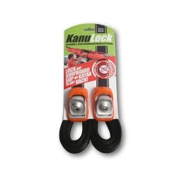 Kanulock Steel Roofstraps - 3,3 Meter