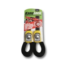 Kanulock Steel Roofstraps 4 Meter