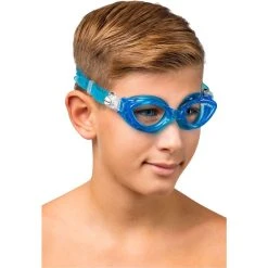 Cressi King Crab Havsvømmebrille - Junior -CRESSI SHOP king crab blue 4 web 1200x