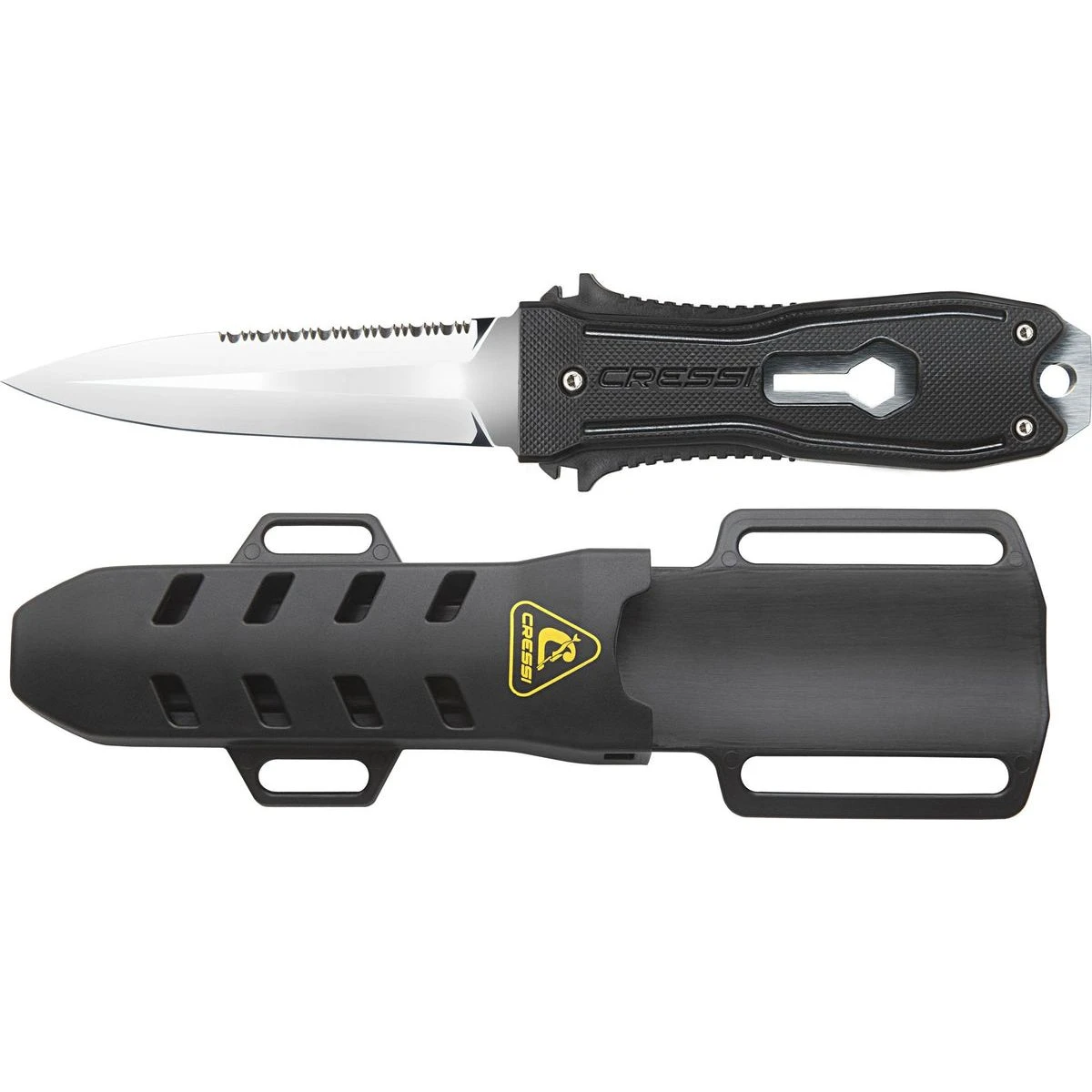 Cressi Lizard Kniv 1 Cressi Lizard Kniv