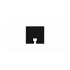 BigDing Skumvugge Til Tagbøjler - 2 Stk. 5 BigDing Skumvugge Til Tagbøjler - 2 Stk. -CRESSI SHOP ks foamblock square