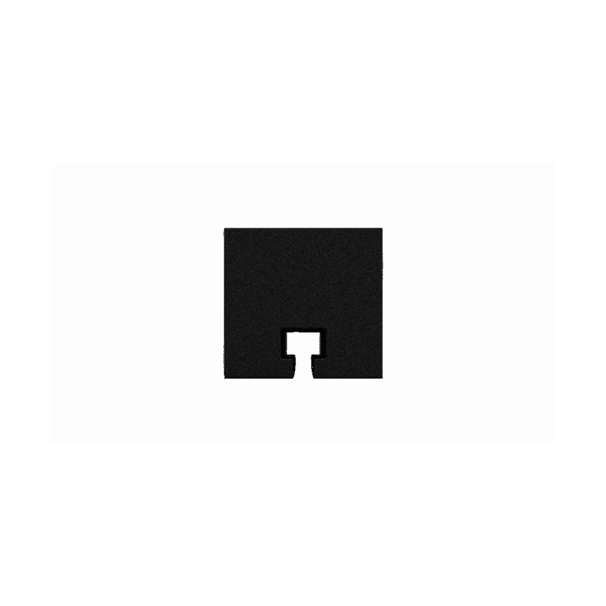 BigDing Skumvugge Til Tagbøjler - 2 Stk. 3 BigDing Skumvugge Til Tagbøjler - 2 Stk. - Billede 3