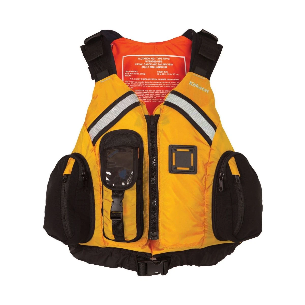 Kokatat Bahia Tour Kajakvest 1 Kokatat Bahia Tour Kajakvest