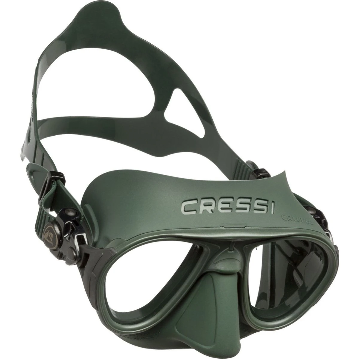 Cressi Calibro Maske 1 Cressi Calibro Maske