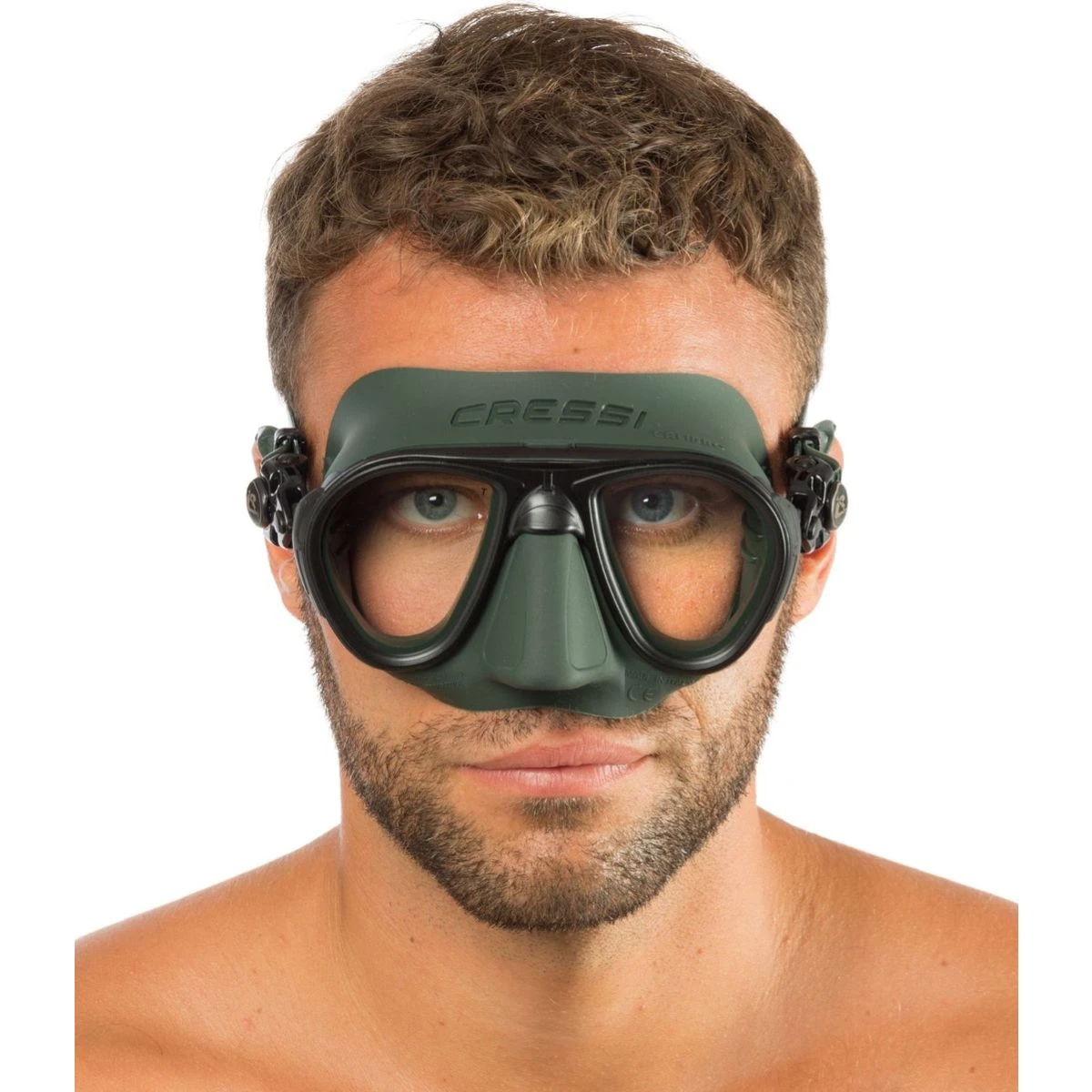 Cressi Calibro Maske 2 Cressi Calibro Maske - Billede 2